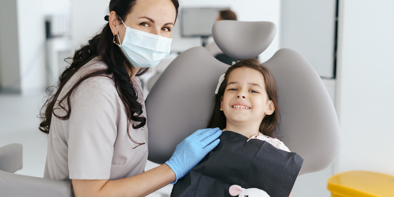 At What Age Should a Child First Visit a Dentist in Canada?