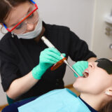 dental cleaning