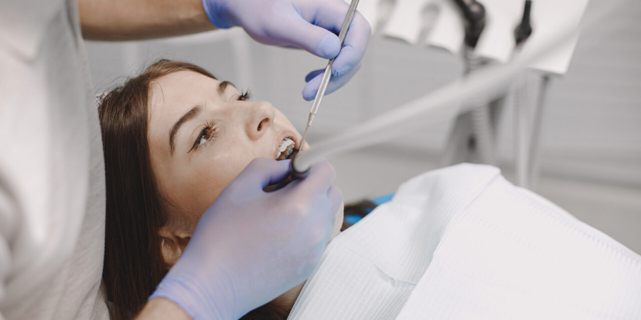 Beyond the Smile: Hidden Health Clues Discovered During Teeth Cleaning