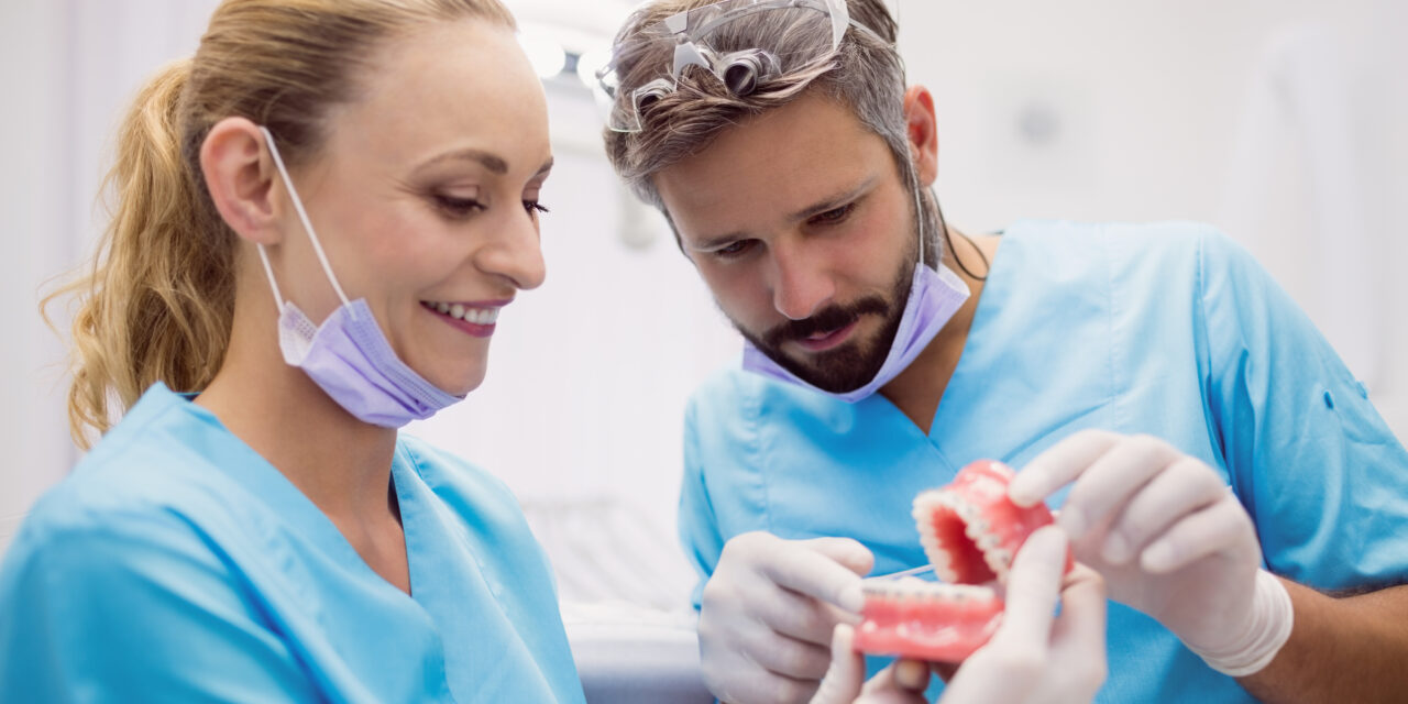 Why Modern Dentures Are Changing the Way People Smile