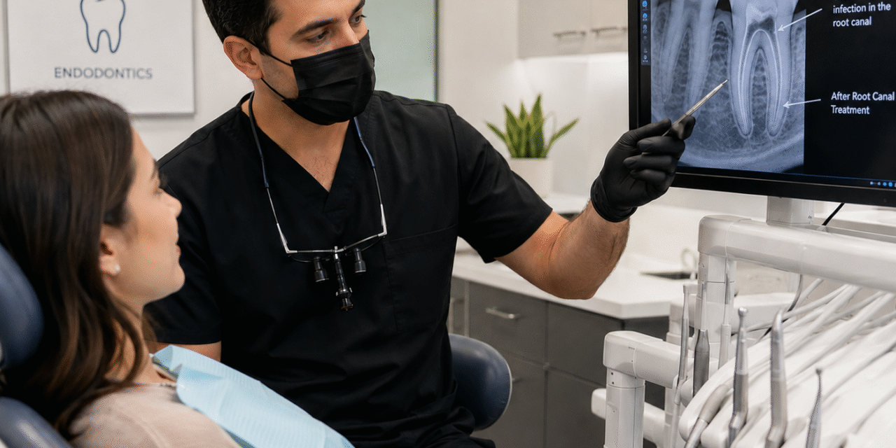 From Pain Relief to Tooth Preservation: The Benefits of Visiting an Endodontist Mississauga