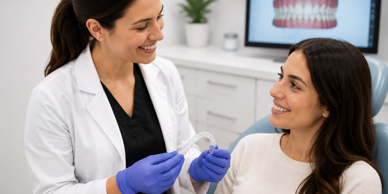 Scared of the Dentist? Here’s Why Invisalign Patients Are Actually Excited to Show Up