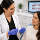 Invisalign treatment