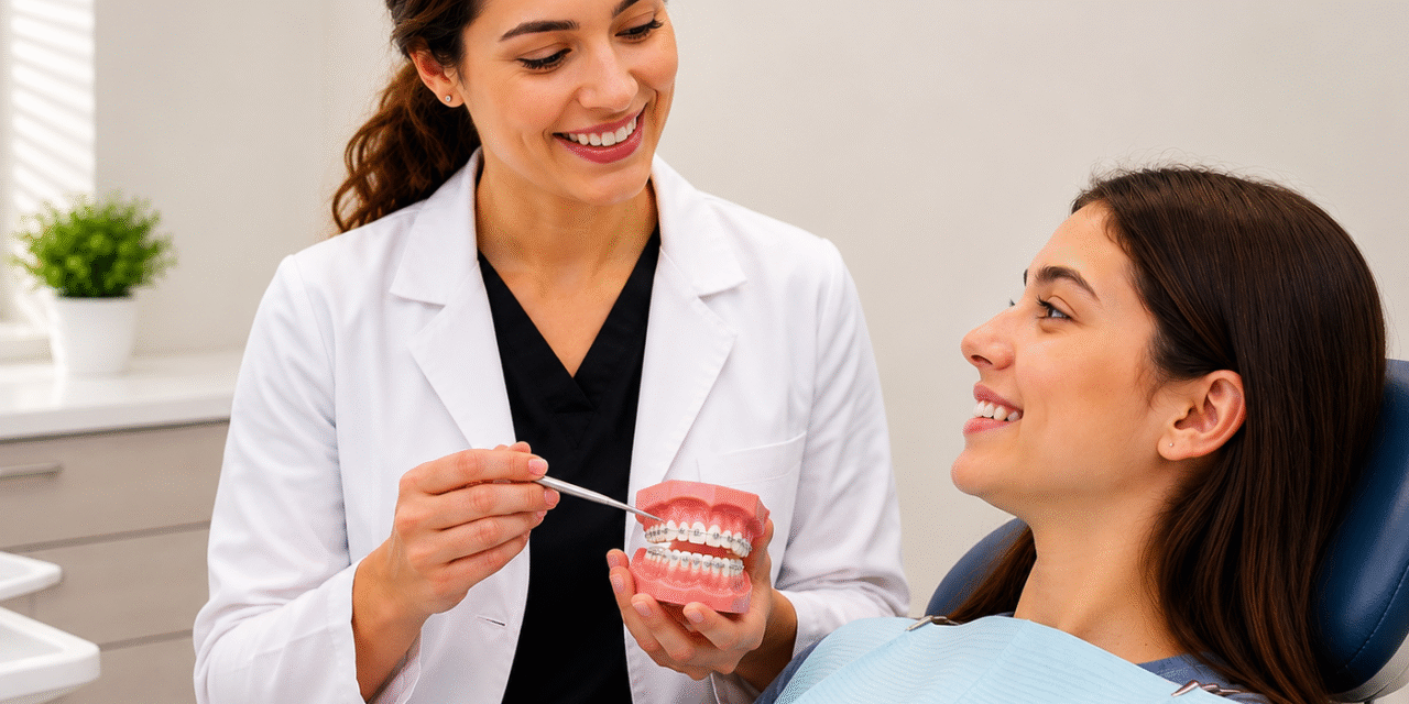 Everything You Need to Know Before Visiting an Orthodontist Mississauga