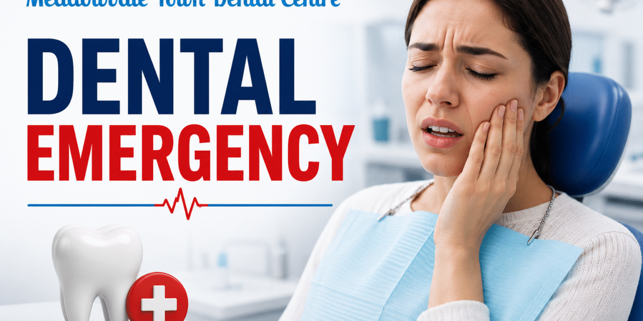 Think It Can Wait? An Emergency Dentist Explains Why Delaying Treatment Is Risky