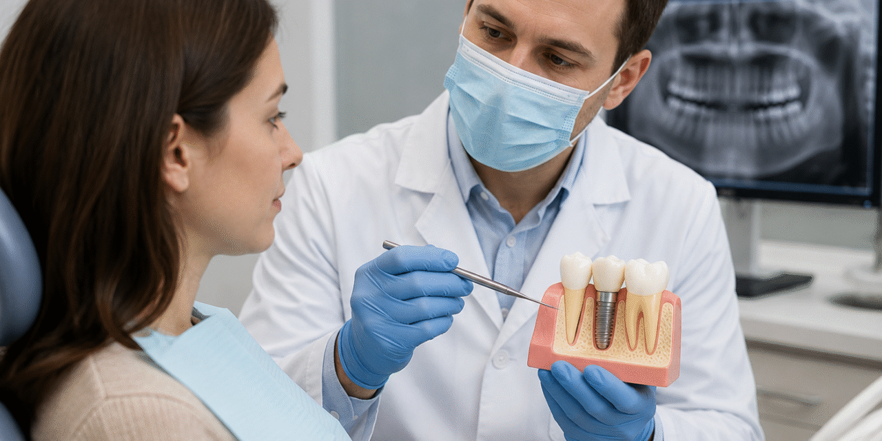 Dental Implants and Oral Health: Why Replacing Missing Teeth Matters