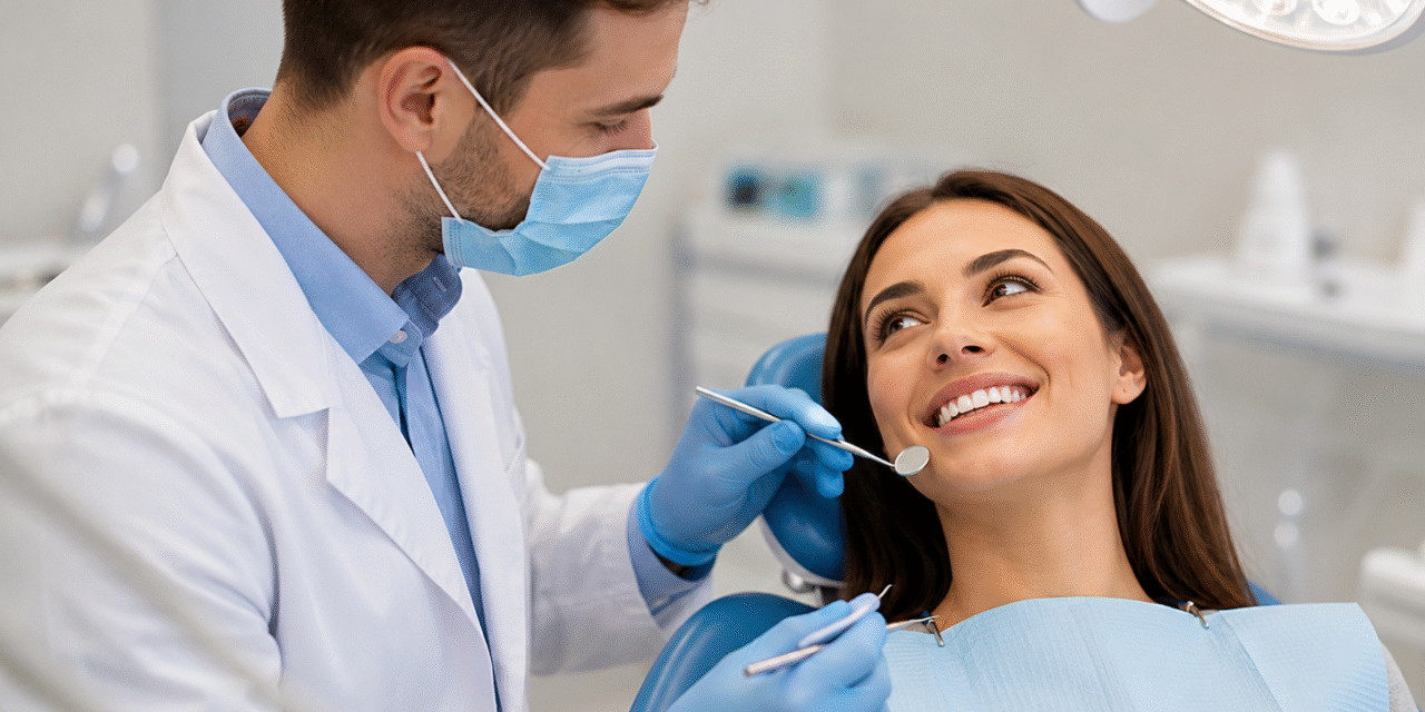 Everything You Need to Know About Cosmetic Dentistry Before You Begin