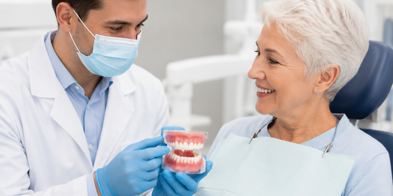 Denture Discomfort? Common Problems and How to Fix Them