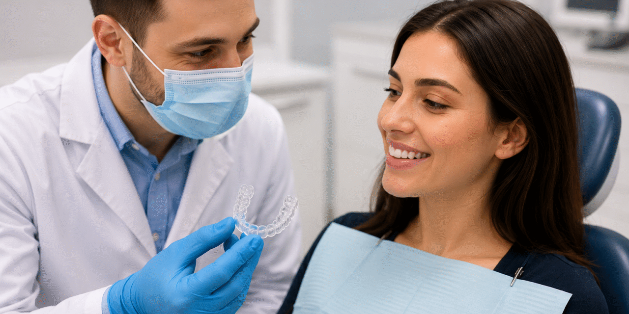 Clear Aligners, Clear Confidence: The Invisalign Transformation