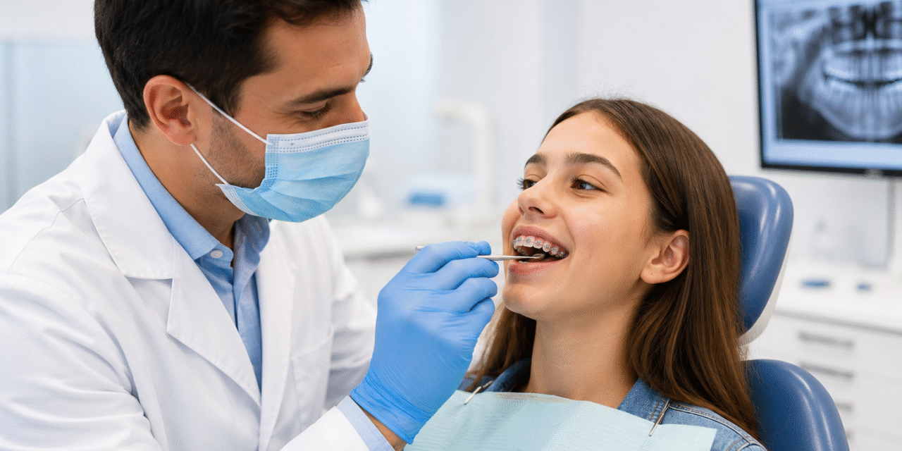 Why Seeing an Orthodontist Early Can Prevent Future Dental Problems