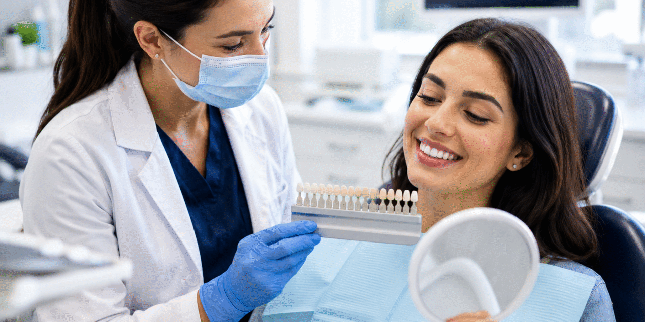 Can Teeth Whitening Remove Years of Stains? Here’s What to Expect