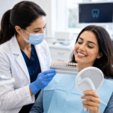 Professional Teeth Whitening