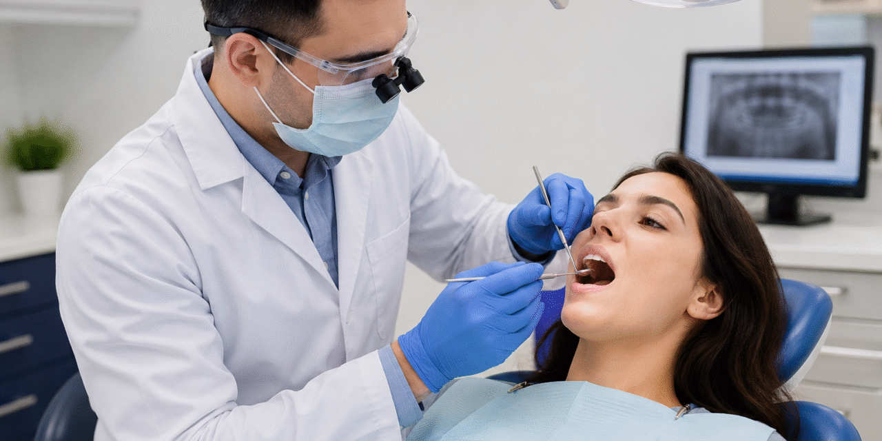 Infected Tooth? Here’s How Root Canal Treatment Can Help