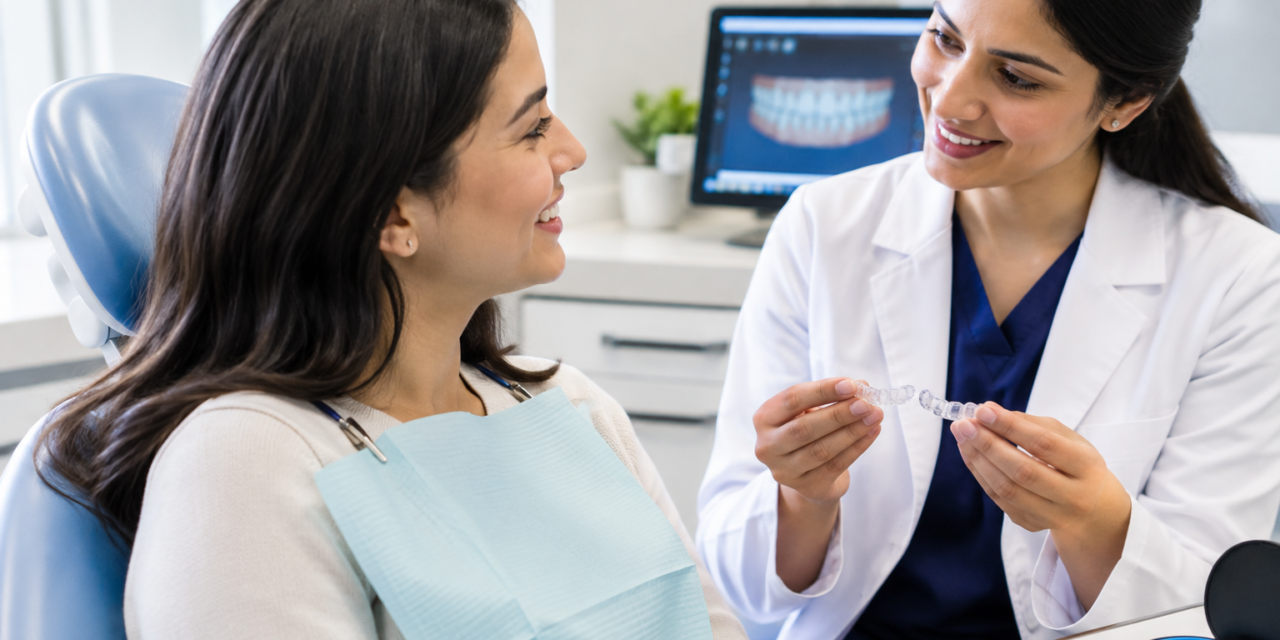 Can Invisalign Fix an Uneven Bite? Here’s What to Know