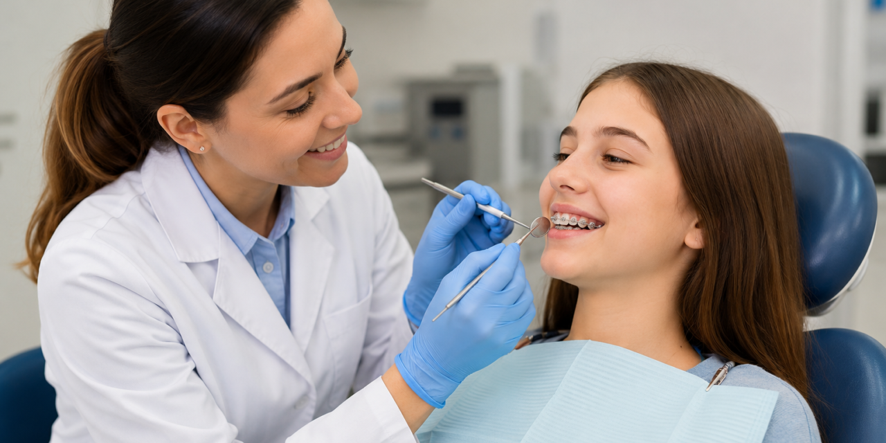 Uneven Bite or Crowded Teeth? Here’s Why an Orthodontist Mississauga Matters